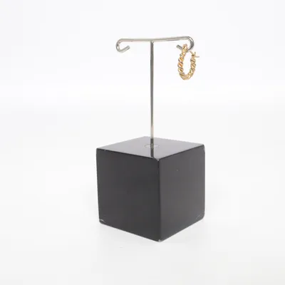Oorbel (Goud) Onbekend materiaal