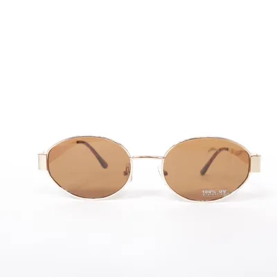 Sunglasses (Gold) from Ichi