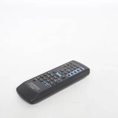 Remote control (Rc-D0307) from Kenwood