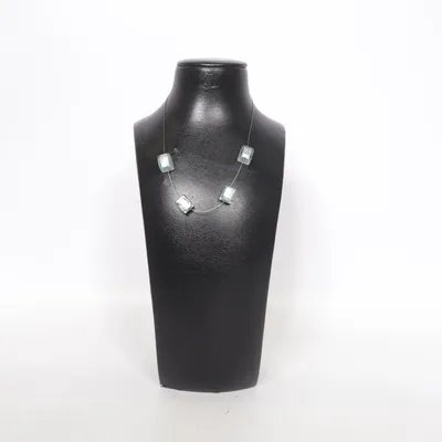 Ketting (Blauw) Onbekend materiaal