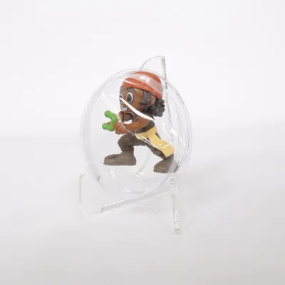 Toy figurine (Brown, Multicolored) from Netflix