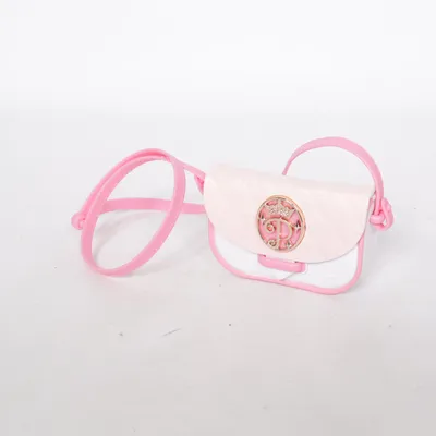Docktillbehör (Rosa, Vit) från Jakks Pacific
