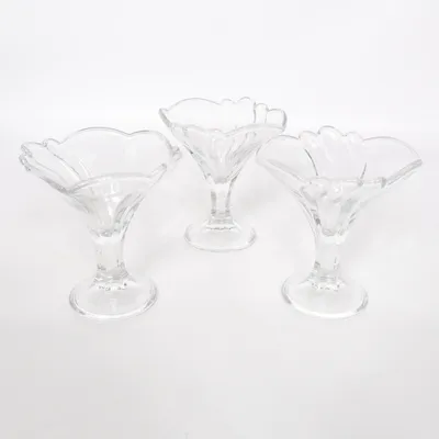 Dessert bowl (Transparent) from Italy