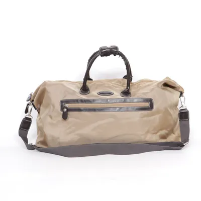 Weekendbag (Beige) från Brics