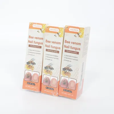 Fotkräm (Bee Venom Nail Fungus) från HouKea