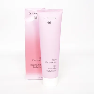 Bodylotion van Dr.Hauschka
