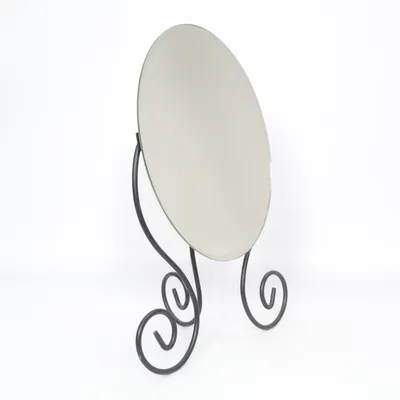 Cosmetica spiegel (Zwart) van IKEA