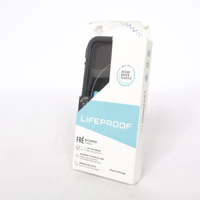 Phone case (Iphone 12 Pro Max ) from Lifeproof