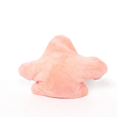 Prydnadskudde (Rosa) från Bagnola