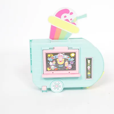 Mobilier pour enfant (Vert, Multicolore) de Hasbro