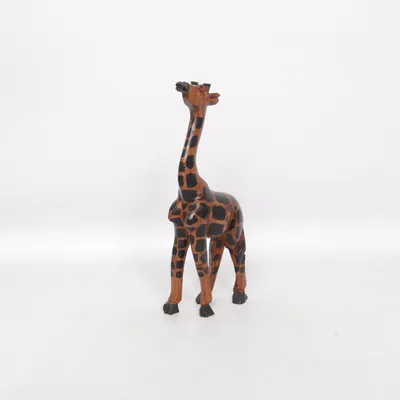 Figur (Brun, Sort)