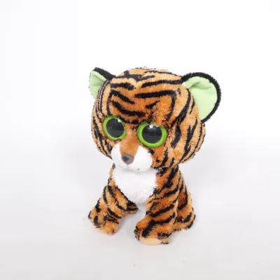 Soft toy (Brown, Black, White) from TY