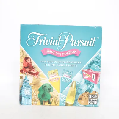 Brädspel från Parker