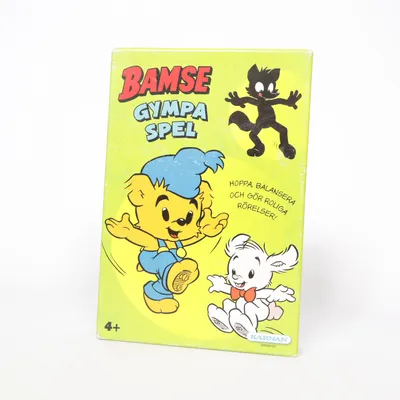 Board game from Kärnan