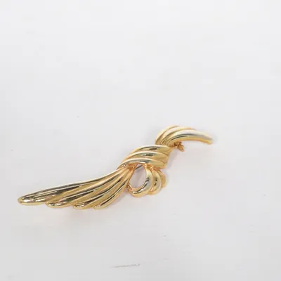 Brooch (Gold) Unknown metal