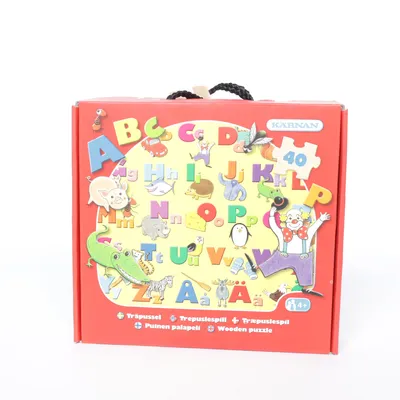 Puzzle de Kärnan