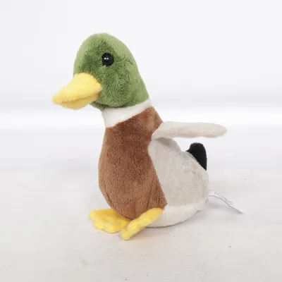 Peluche (Vert, Marron, Jaune) de Uni-Toys