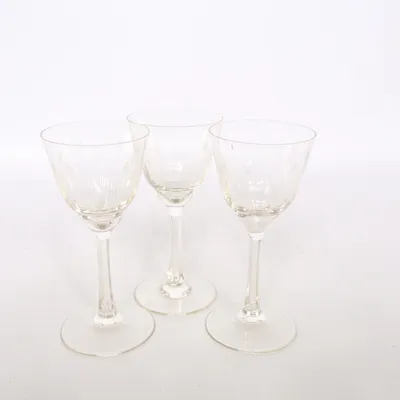 Likørglas (Transparent)