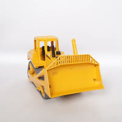 Speelgoed auto (Oranje) van Bruder