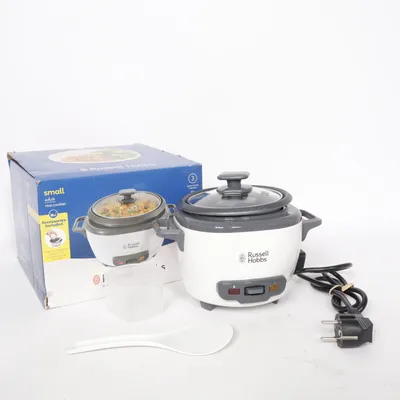 Riskoger (Small Rice Cooker) fra Russell Hobbs
