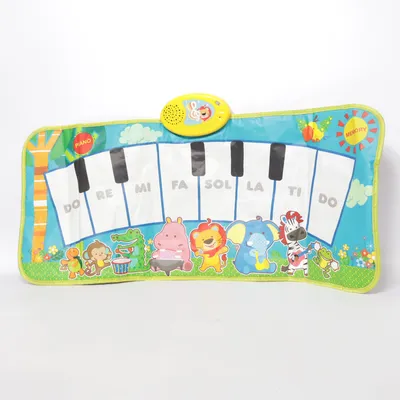 Lekmatta (Blå, Flerfärgad) från Thomas Philipps