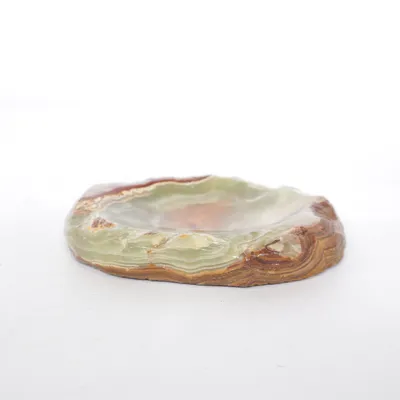 Asbak (Groen, Bruin, Wit)