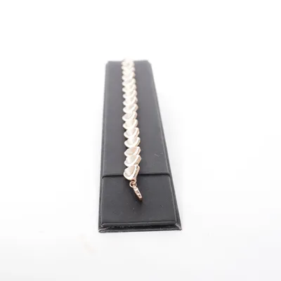 Bracelet (Pink) from Clic Unknown metal