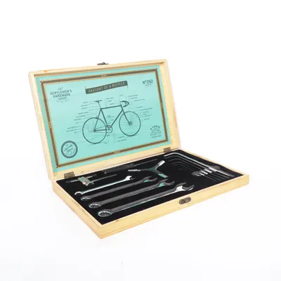 Gereedschap (Bicycle Tool Kit) van Gentlemen's Hardware