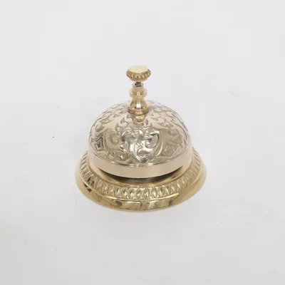Handbel (Goud)