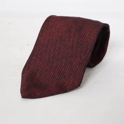 Tie (Red, Black) from Square