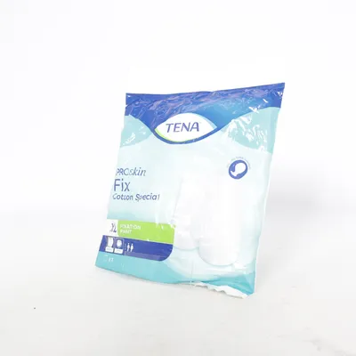 Incontinentie pads (Proskin Fix Cotton Special) van Tena