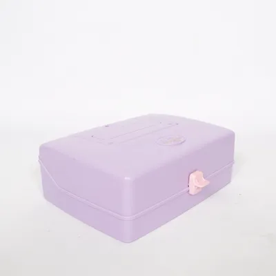 Dollhouse (Purple, Multicolored) from Bluebird Toys