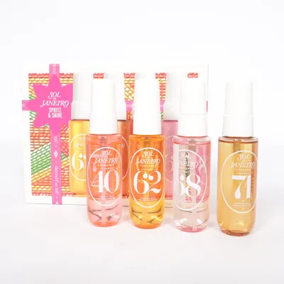 Body mist från Sol de Janeiro