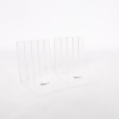 Bokstöd (Transparent) från IKEA