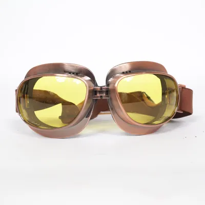 Protective goggles (Brille Steampunk)
