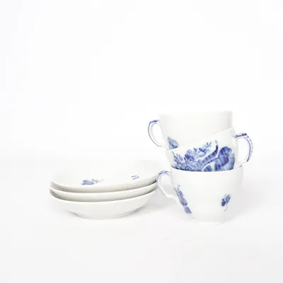 Cup (Blue Fluted Plain) from Royal Copenhagen