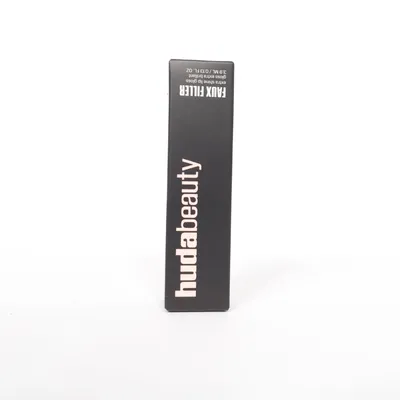 Läppglans (Faux Filler) från Huda Beauty