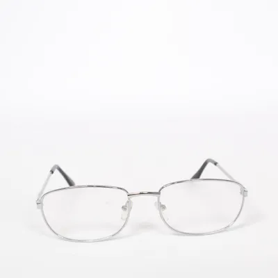 Bril (Zilver)