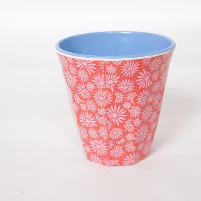 Drinkglas (Roze, Blauw, Meerkleurig) van Rice