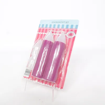 Piping bag (Purple, Transparent) from Crofton