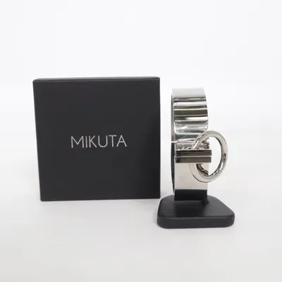 Bracelet (Silver) from Mikuta Unknown metal
