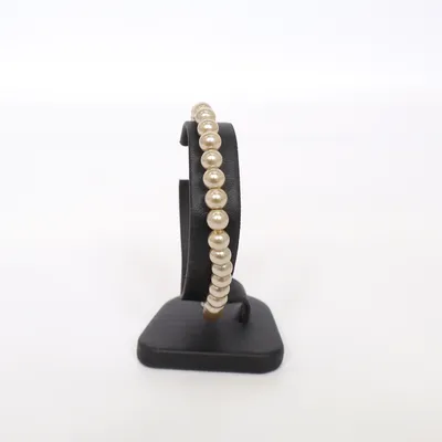 Bracelet (Bracelet de perle ) Métal inconnu