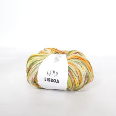 Garn (LISBOA) från Lang Yarns
