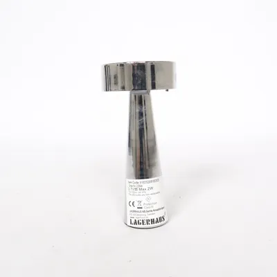 Veilleuse (Argent) de Lagerhaus