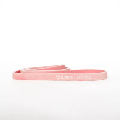 Bandes de résistance (Rouge) de Quantum Leap Fitness
