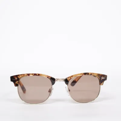 Lunettes de soleil (Marron) de Lexxoo