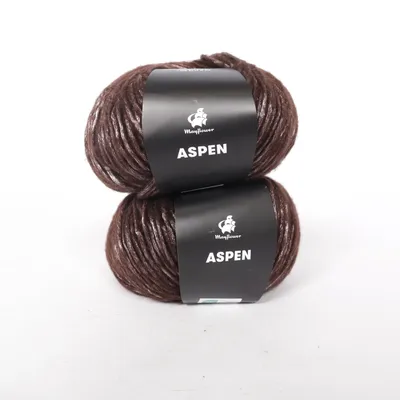 Fil (Aspen) de Mayflower Viscose, Laine