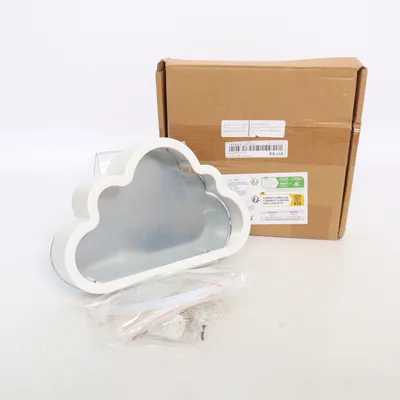 Night light (White, Multicolored)
