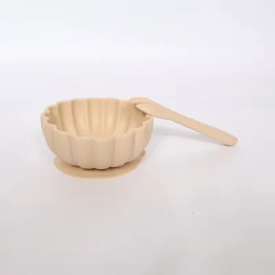 Children's dinner sets (Beige)