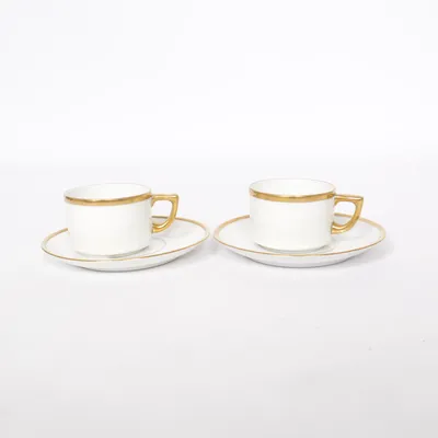 Tasse à café (Blanc, Or) de Hutschenreuther